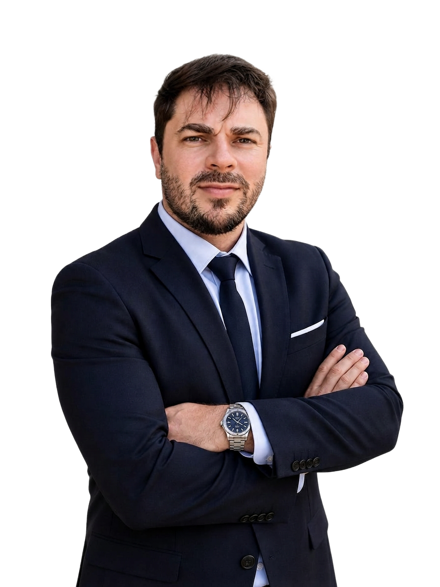 Caetano Netto — Consultor de Proteção Veicular